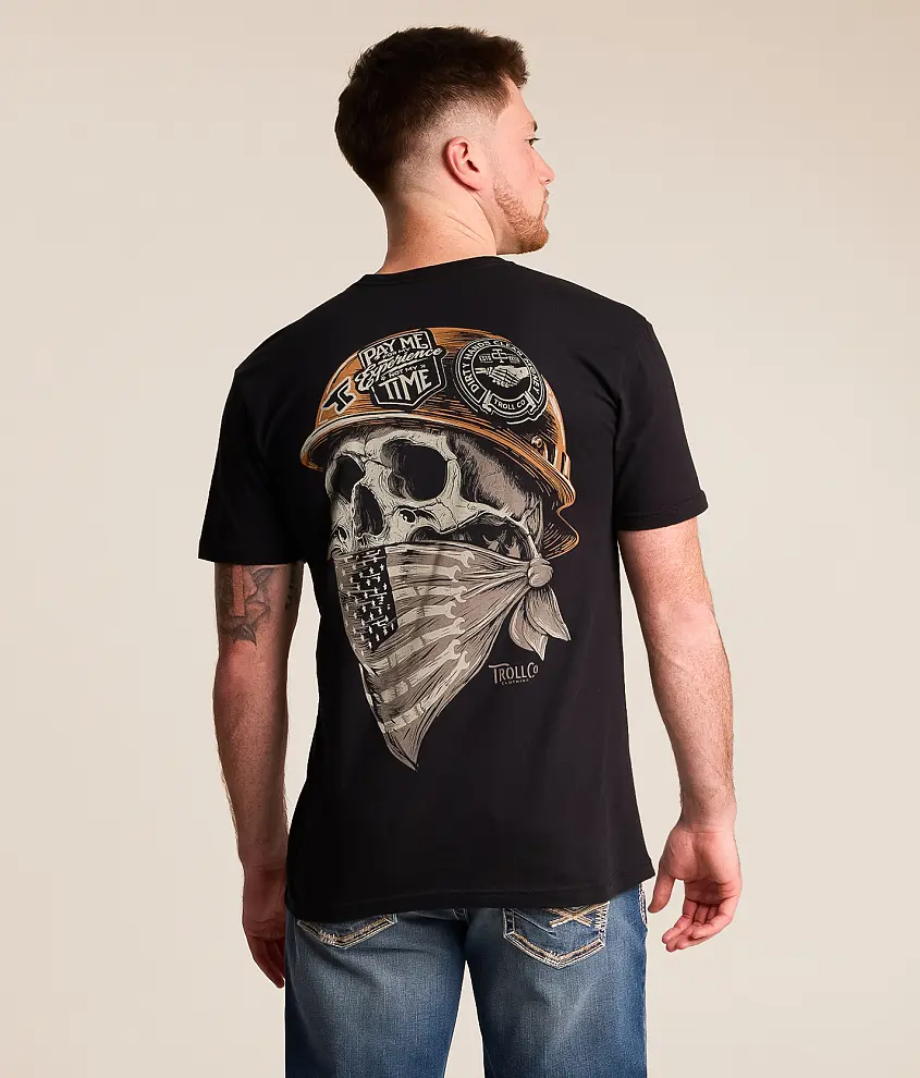 Troll Co. Men's Headstrong T-Shirt