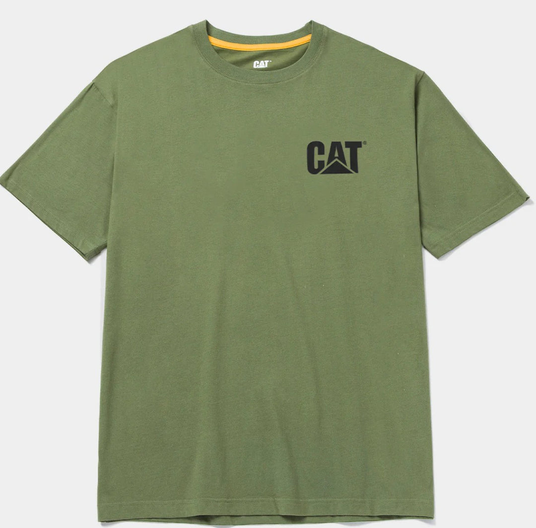 CAT Men's Trademark Tee
