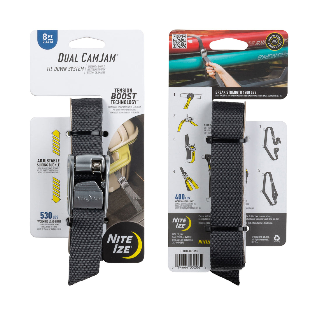 Nite Ize Tie Down System