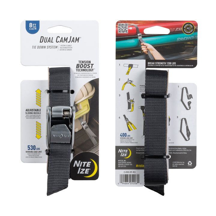 Nite Ize Tie Down System