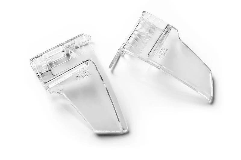 HEATWAVE Lazer Face Side Shield z87+