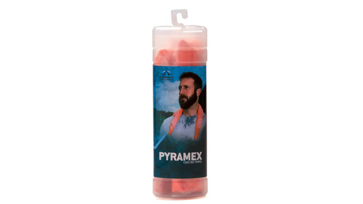 Pyramex Cooling Towel - Orange