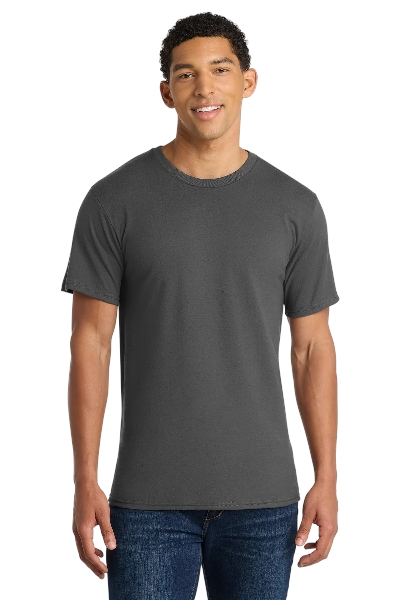 cotton-tee-shirt-charcoal-workwear-wearhouse-work-boots-apparel-safety-gear
