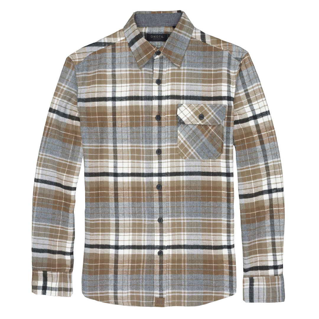 dakota-grizzly-brock-flannel-shirt-workwear-wearhouse-work-boots-apparel-safety-gear
