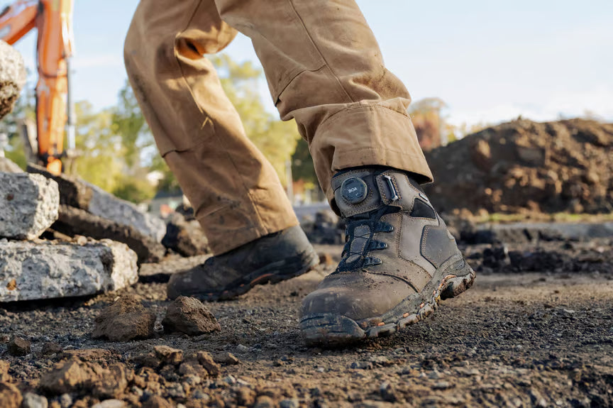 Danner Men's Vicious BOA 4.5" (Safety Toe)