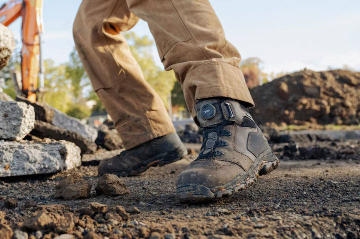 Danner Men's Vicious BOA 4.5" (Safety Toe)