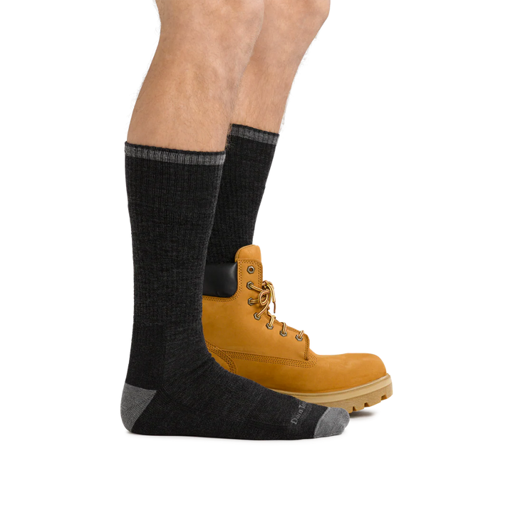 Darn Tough Men's Merino Wool John Henry Boot Work Cushion