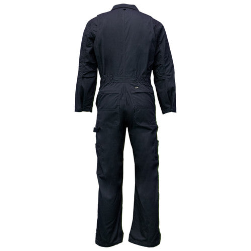 Key Men's Deluxe Unlined Long Sleeve Coveralls