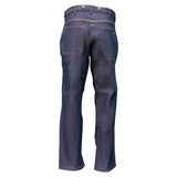 Key Men's Denim Logger Dungaree
