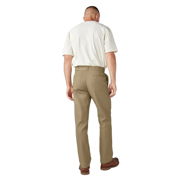 dickies-mens-original-874-work-pants-khaki-full-back-workwear-wearhouse-work-boots-apparel-safety-gear
