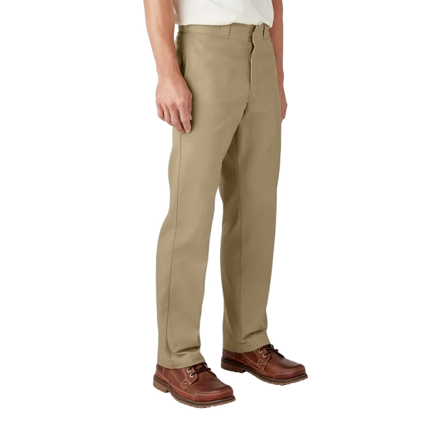 dickies-mens-original-874-work-pants-khaki-right-workwear-wearhouse-work-boots-apparel-safety-gear
