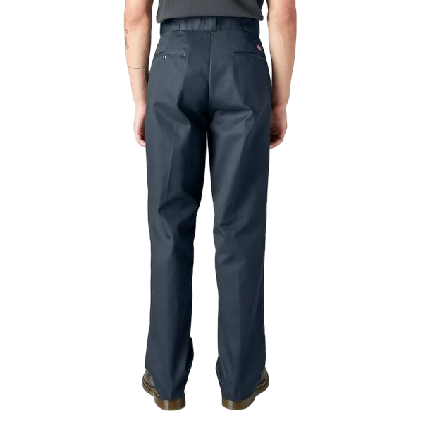 dickies-mens-original-874-work-pants-navy-back-workwear-wearhouse-work-boots-apparel-safety-gear
