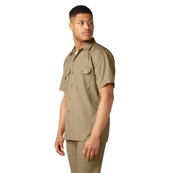 Dickies Men's Short Sleeve Work Shirt