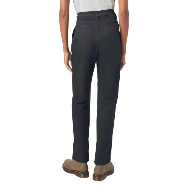 dickies-womens-super-flex-straight-leg-work-pants-back-workwear-wearhouse-work-boots-apparel-safety-gear
