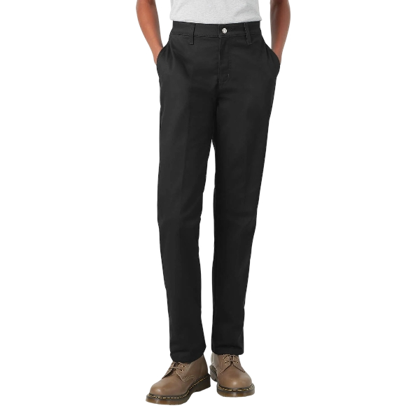 dickies-womens-super-flex-straight-leg-work-pants-front-workwear-wearhouse-work-boots-apparel-safety-gear
