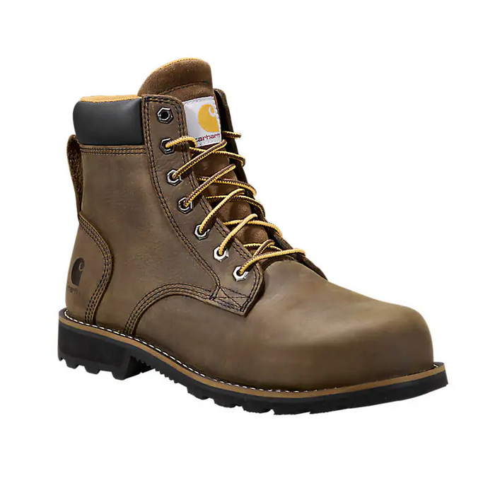 Carhartt Men's Frontier 6" Water Resistant Composite Toe Boot