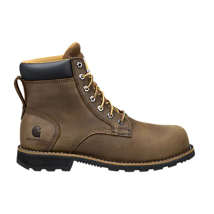 Carhartt Men's Frontier 6" Water Resistant Composite Toe Boot