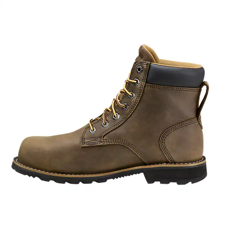 Carhartt Men's Frontier 6" Water Resistant Composite Toe Boot