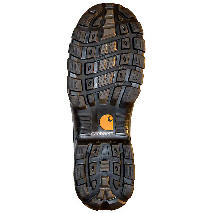 Carhartt Men's Rugged Flex® Waterproof Insulated Puncture Resistant 8" Composite Toe Work Boot