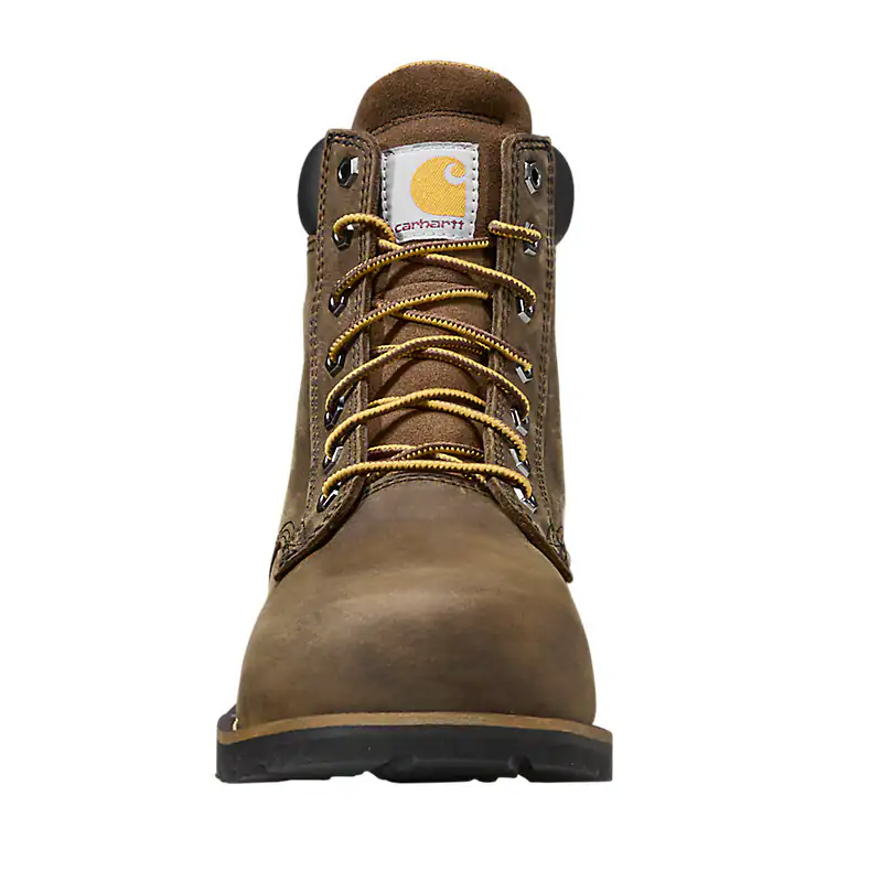 Carhartt Men's Frontier 6" Water Resistant Composite Toe Boot
