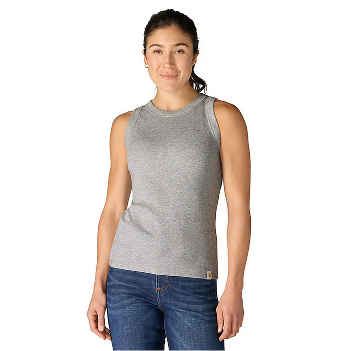 Carhartt Women's TENCEL™ Fiber Series Fitted Ribbed Tank