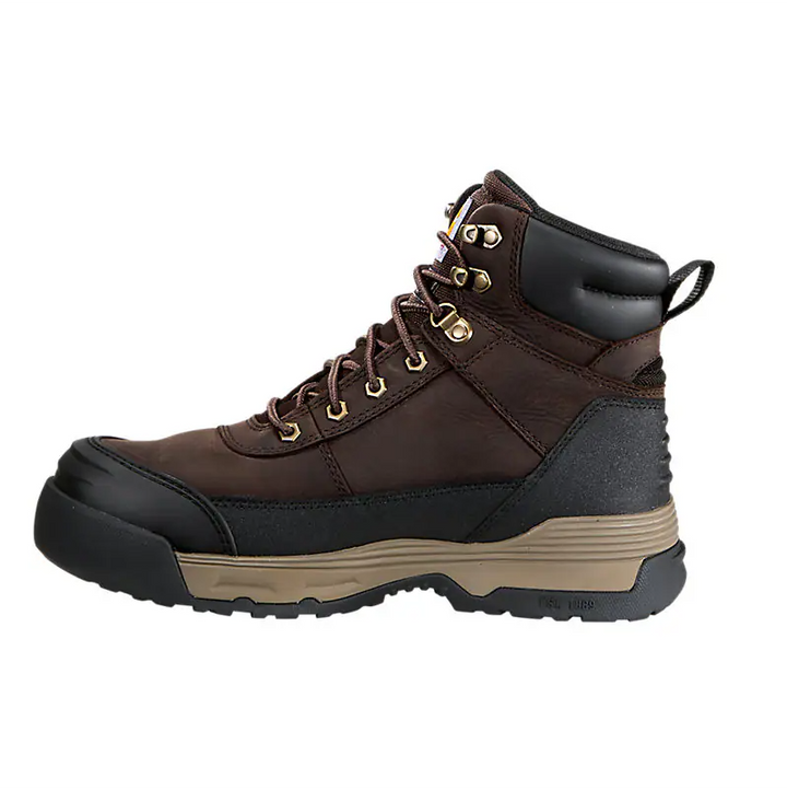 Carhartt Men's Force HD 6" Waterproof Insulated Composite Toe Work Boot