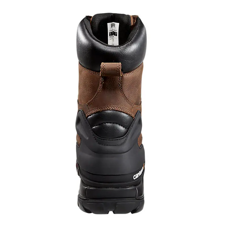 Carhartt Men's Yukon Pac Waterproof Insulated 10" Composite Toe Pac Boot