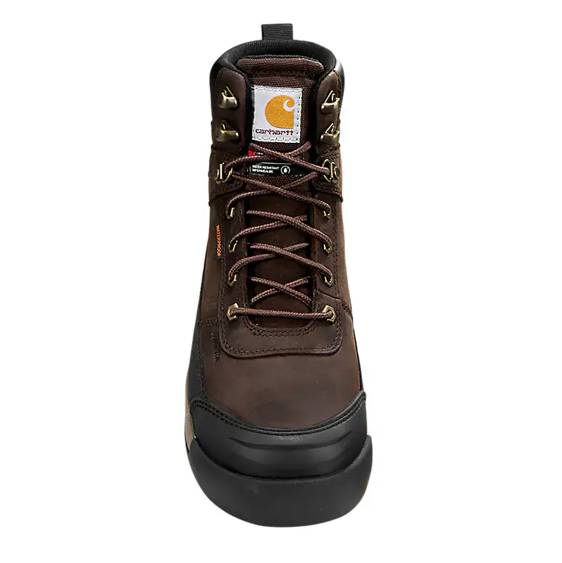 Carhartt Men's Force HD 6" Waterproof Insulated Composite Toe Work Boot
