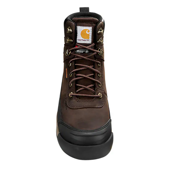 Carhartt Men's Force HD 6" Waterproof Insulated Composite Toe Work Boot