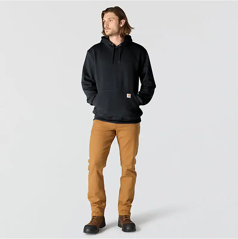 Carhartt Men's Rain Defender Paxton Sweatshirt