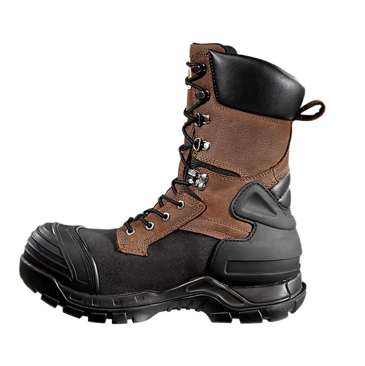 Carhartt Men's Yukon Pac Waterproof Insulated 10" Composite Toe Pac Boot