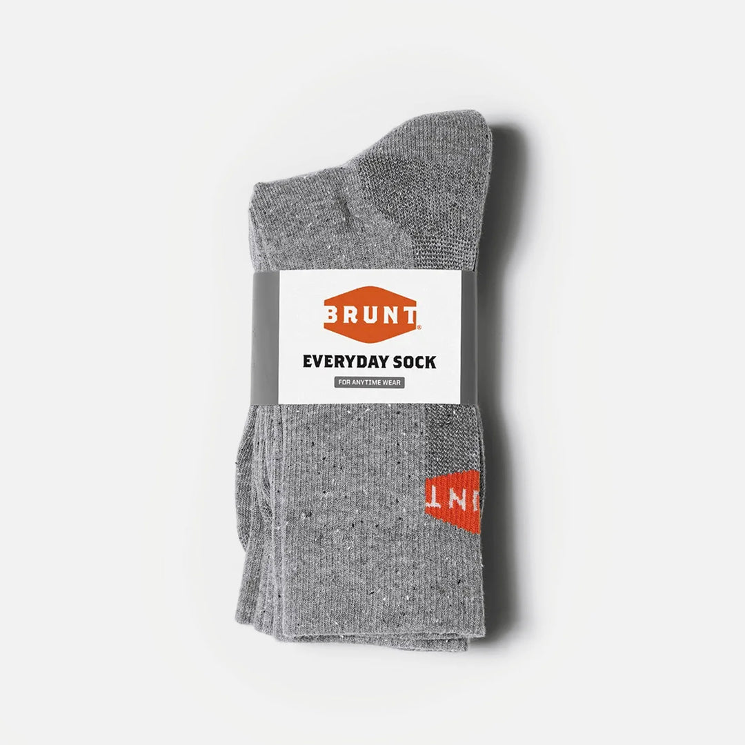 BRUNT Everyday Sock (3-Pack)
