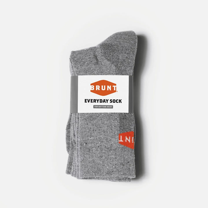 BRUNT Everyday Sock (3-Pack)