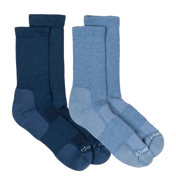 fox-river-womens-anywear-essential-lightweight-crew-sock---2-pack-field-iron-workwear-wearhouse-work-boots-apparel-safety-gear
