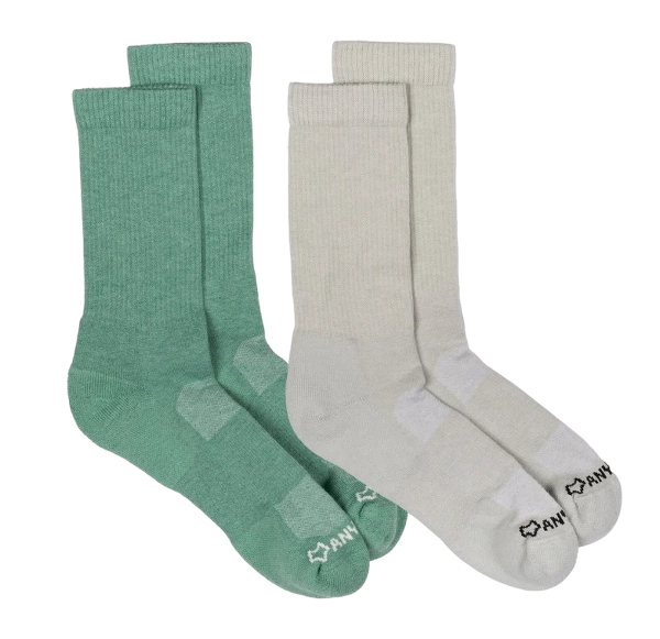 fox-river-womens-anywear-essential-lightweight-crew-sock---2-pack-field-iron-workwear-wearhouse-work-boots-apparel-safety-gear
