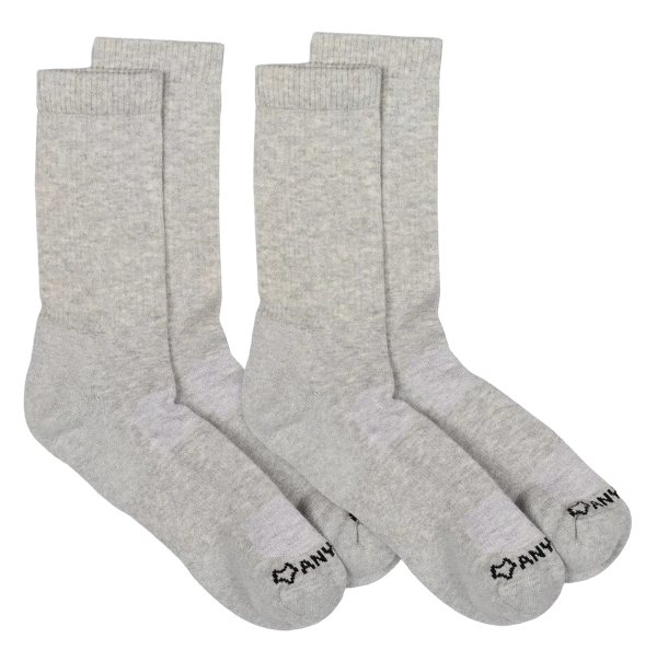 fox-river-womens-anywear-essential-lightweight-crew-sock---2-pack-petal-clout-workwear-wearhouse-work-boots-apparel-safety-gear
