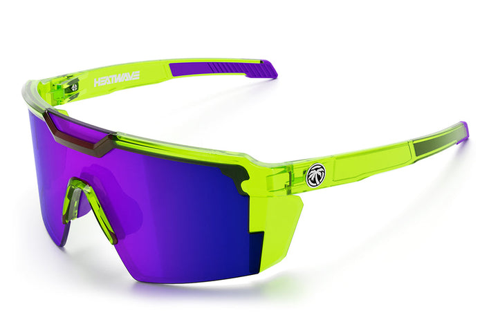 Heat Wave Future Tech Z87+ Antifreeze UV Lens