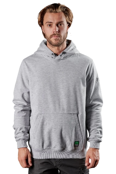 fxd-mens-wf-1-hi-vis-bonded-membrane-fleece-hoodie-graymarle-front-workwear-wearhouse-work-boots-apparel-safety-gear
