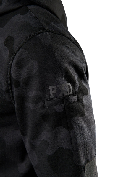 fxd-mens-wf-1-hi-vis-bonded-membrane-fleece-hoodie-shoulder-black-cami-workwear-wearhouse-work-boots-apparel-safety-gear
