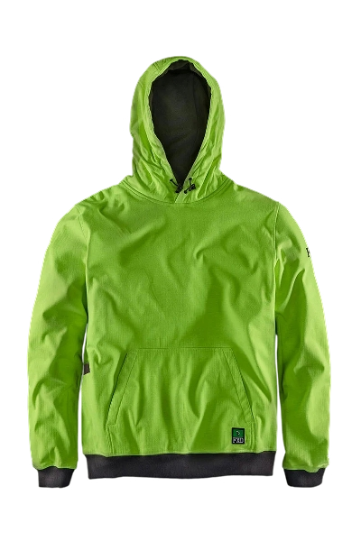 fxd-mens-wf-1-hi-vis-bonded-membrane-fleece-hoodie-yellow-front-workwear-wearhouse-work-boots-apparel-safety-gear
