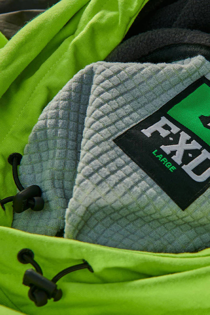 fxd-mens-wf-1-hi-vis-bonded-membrane-fleece-hoodie-yellow-neckline-workwear-wearhouse-work-boots-apparel-safety-gear
