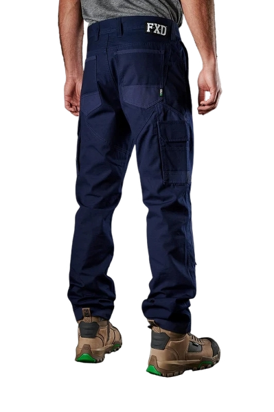 fxd-mens-wp-1--canvas-work-pant-navy-left-workwear-wearhouse-work-boots-apparel-safety-gear
