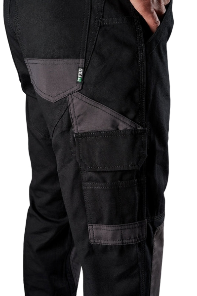 fxd-mens-wp-1--canvas-work-pant-pocket-black-workwear-wearhouse-work-boots-apparel-safety-gear
