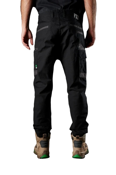 fxd-mens-wp-3-stretch-work-pants-black-back-workwear-wearhouse-work-boots-apparel-safety-gear
