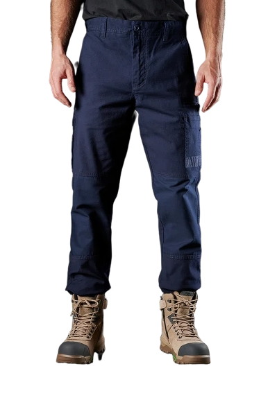 fxd-mens-wp-3-stretch-work-pants-front-navy-workwear-wearhouse-work-boots-apparel-safety-gear
