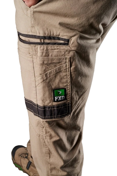 fxd-mens-wp-3-stretch-work-pants-khaki-pockrt-left-workwear-wearhouse-work-boots-apparel-safety-gear

