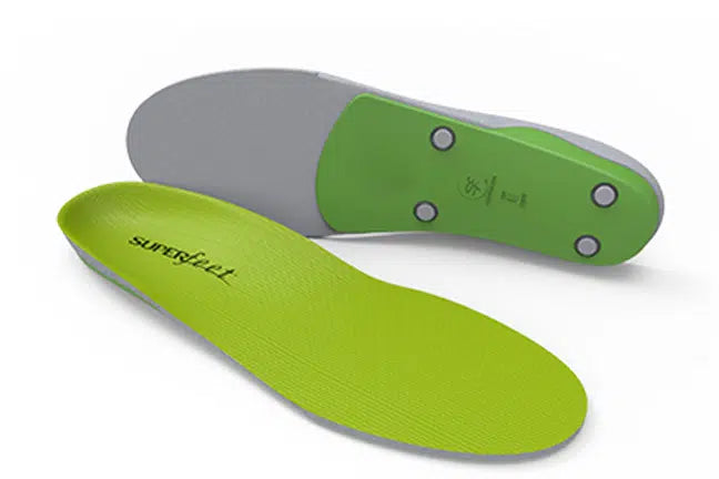 Superfeet's All-Purpose Wide-Fit Support