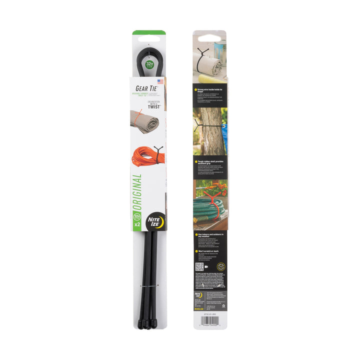 Nite Ize Reusable Rubber Twist Tie