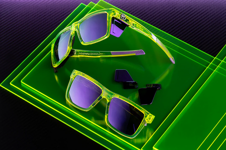 Heat Wave Performance Vise Z87+ Antifreeze Polarized UV