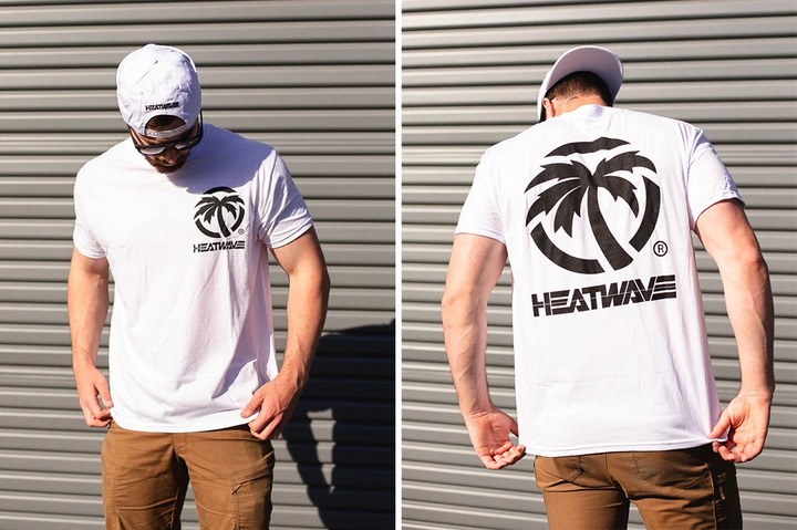 HEATWAVE Billboard T-Shirt